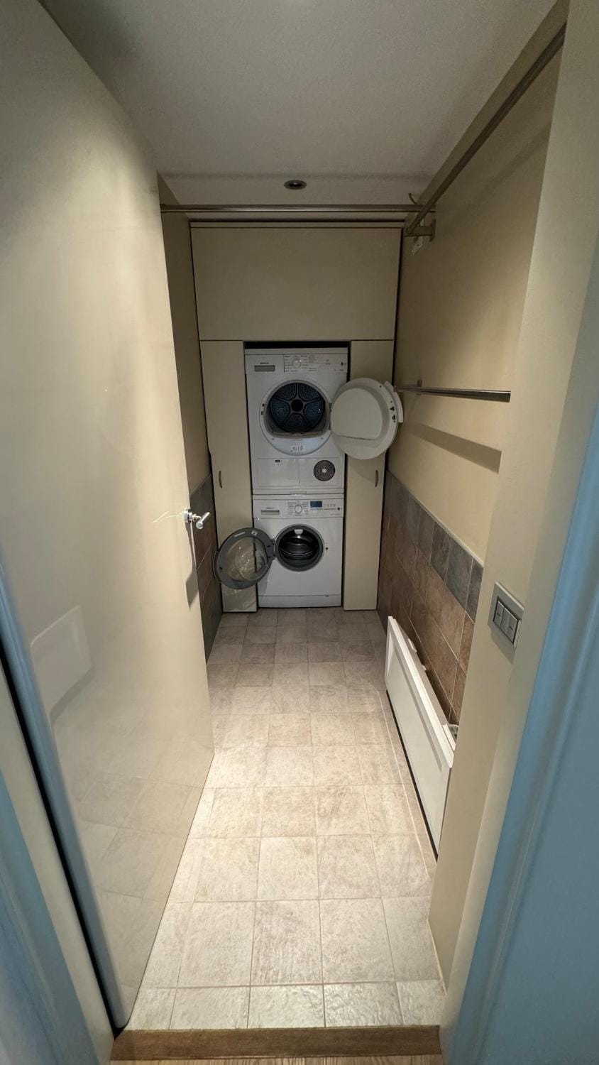 washing machine, dryer