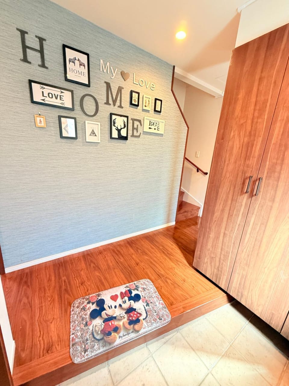 悠居House 一棟貸切 無料駐車場 ディズニー 幕張メッセ 空港便利 ファミリー向け Villa in Chiba Prefecture