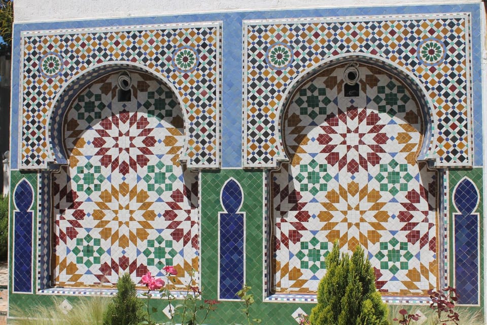 Decorative detail