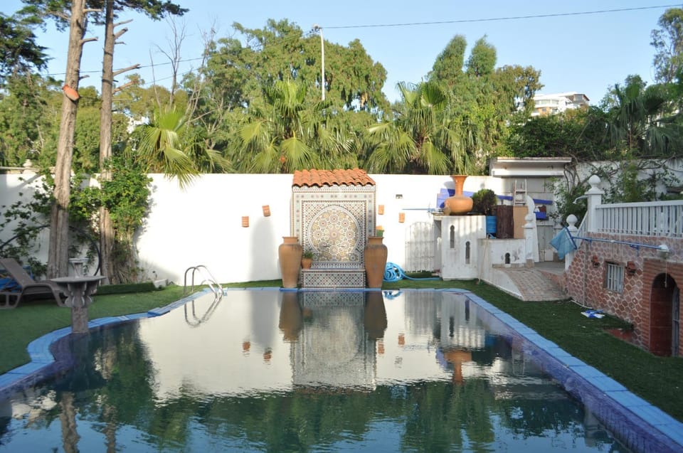 Swimming pool, Swimming pool