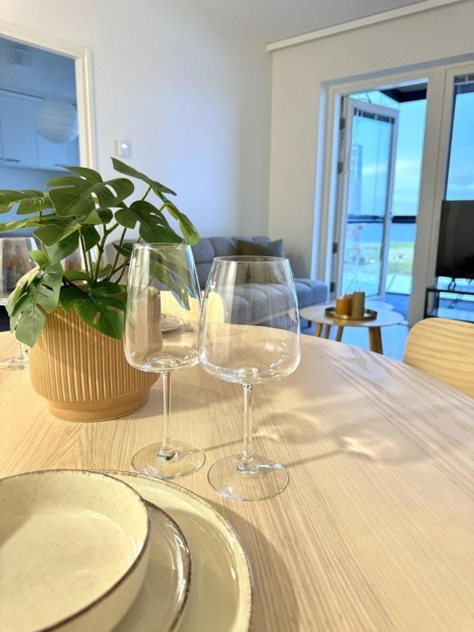 Beautiful two-room apt with lake Näsijärvi views Apartment in Finland