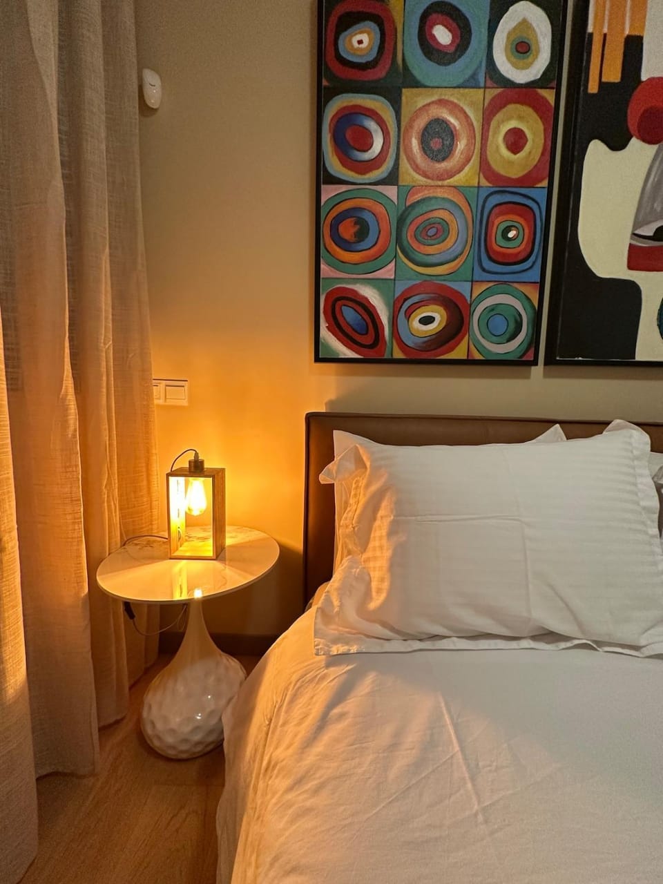 Lux Hub Spot-Νear European Uni Engomi Apartment in Nicosia City