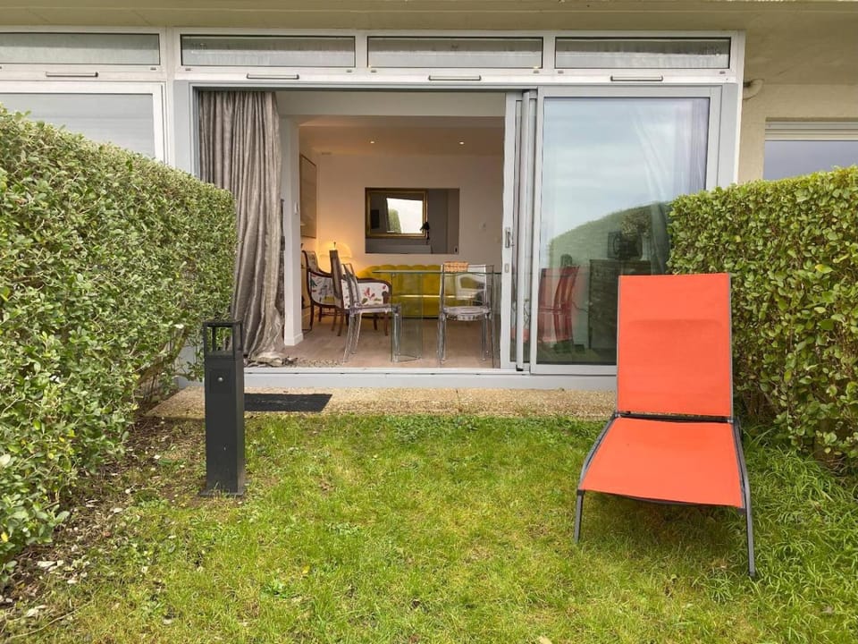 Bel appartement rénové avec WIFI, jardin, VUE MER à PERROS-GUIREC - Réf 945 Apartment in Perros-Guirec