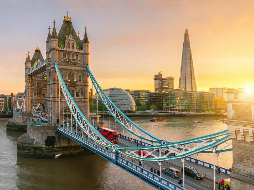 Luxury 3-BR near Tower Bridge Family & Business Ready Apartment in London Borough of Southwark