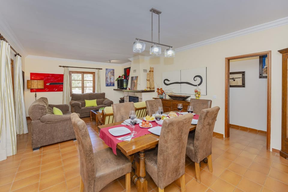 Casa Tonina Villa in Serra de Tramuntana