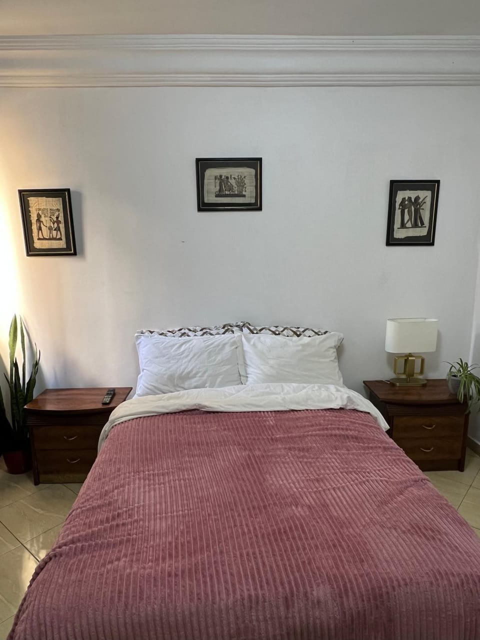 Private room 2 Vacation rental in Casablanca