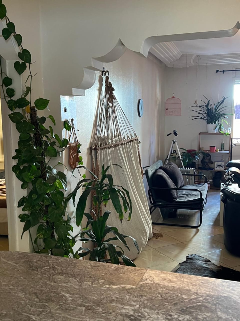 Private room 2 Vacation rental in Casablanca