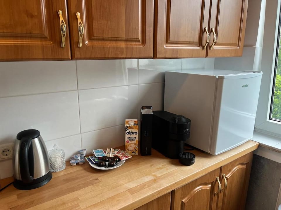 Coffee/tea facilities, Kitchen or kitchenette