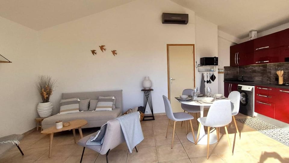 Appartement Ruscana, 4 pers, 90 m plage Villa in Zonza