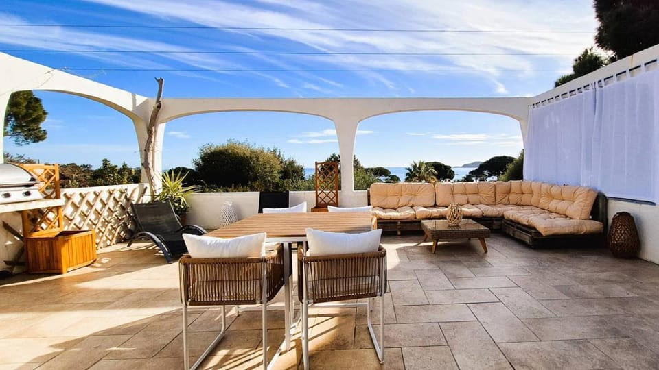 Appartement Ruscana, 4 pers, 90 m plage Villa in Zonza