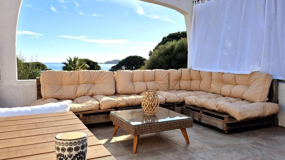 Appartement Ruscana, 4 pers, 90 m plage Villa in Zonza