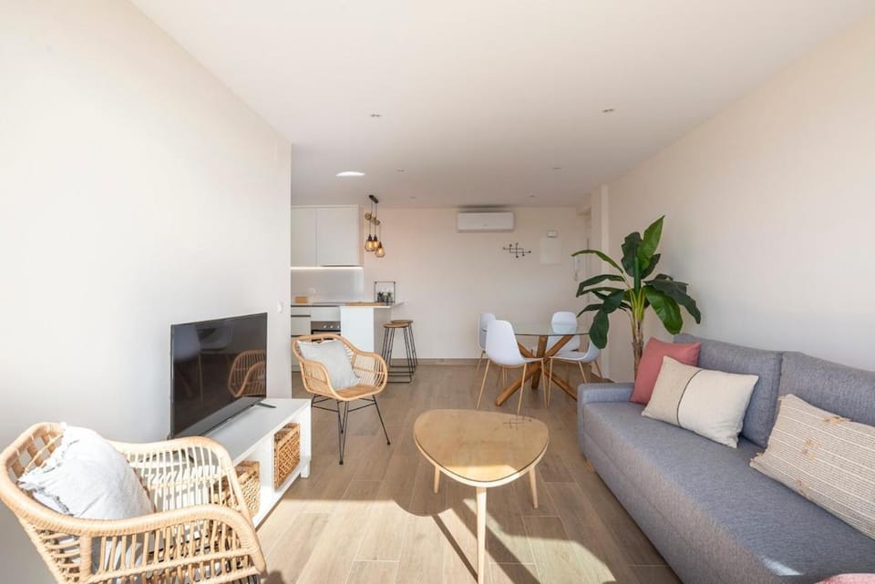 Fuengirola port and beach Apartment in Fuengirola