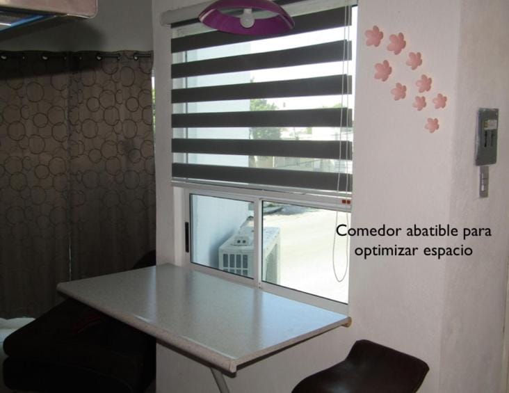 Departamento Inteligente en Colonia Cerrada Vigilancia 7X24 Apartment in Monterrey