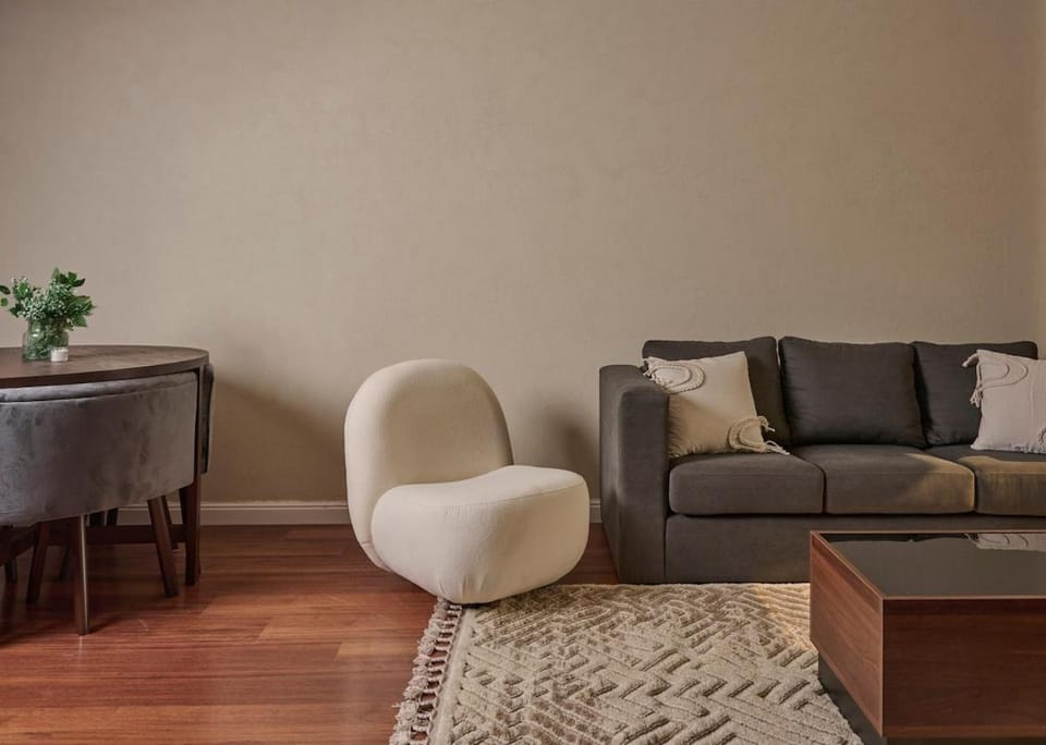 Madinaty 2 BR - The Dove Butterfly Apartment in New Cairo City