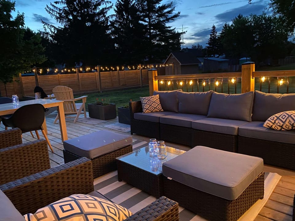 Park and Mill - Hot Tub and Bocce Court ST - 2021-0253 House in New York