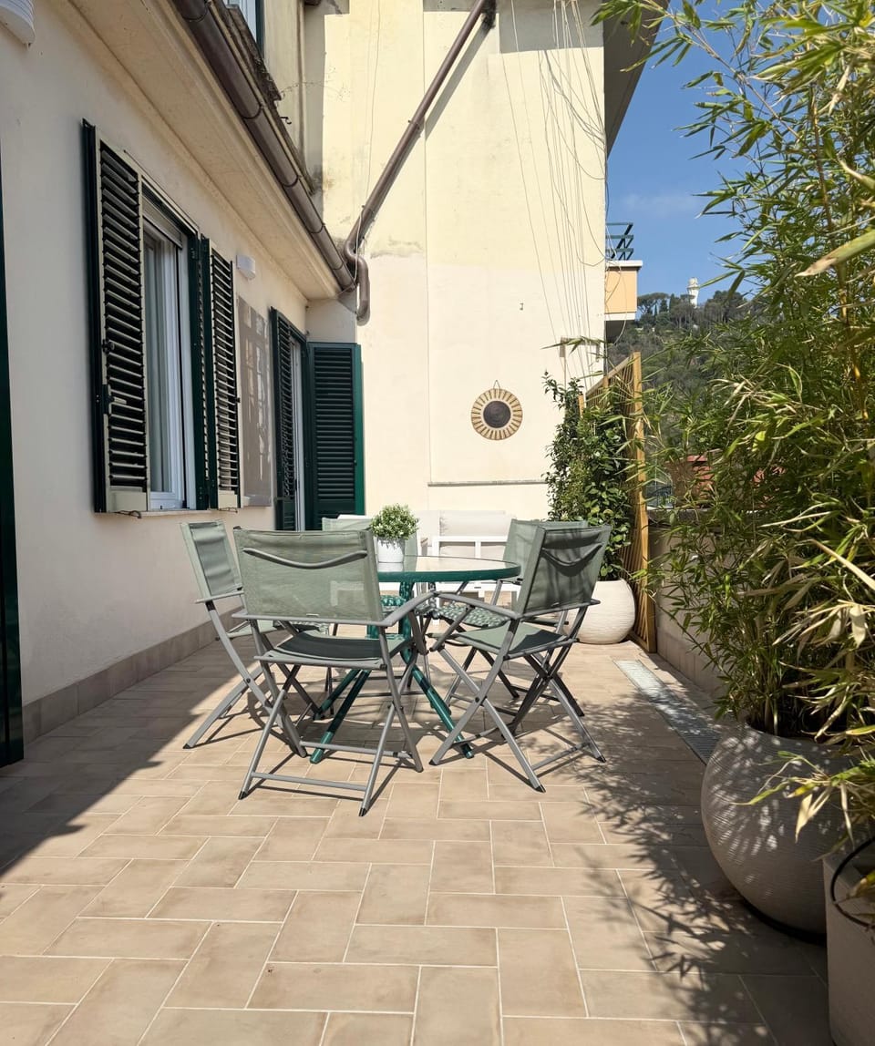 Patio, Balcony/Terrace