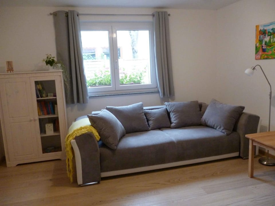 Willkommen in unserer Ruhe Oase im Allgäu Apartment in Leutkirch im Allgäu