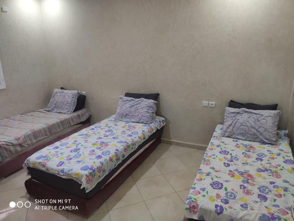 Palma Aglou House in Souss-Massa