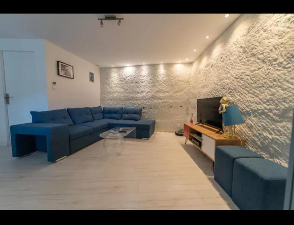 Maison troglodyte Apartment in Poitiers