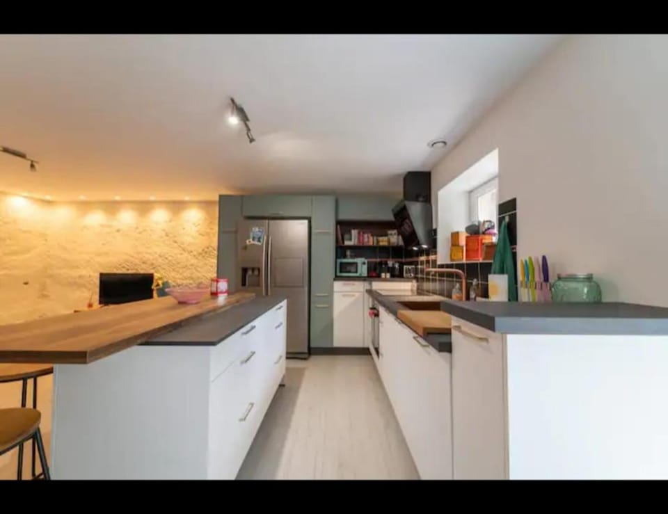Maison troglodyte Apartment in Poitiers