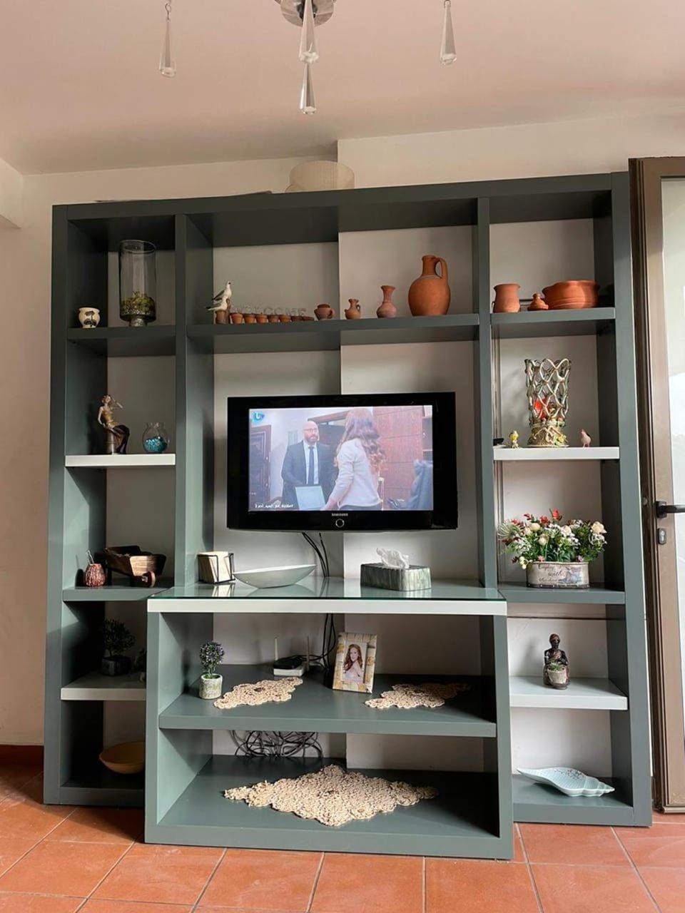 Duplex in Siwar 1 bedroom next to Rimal wifi Chalet in Africa