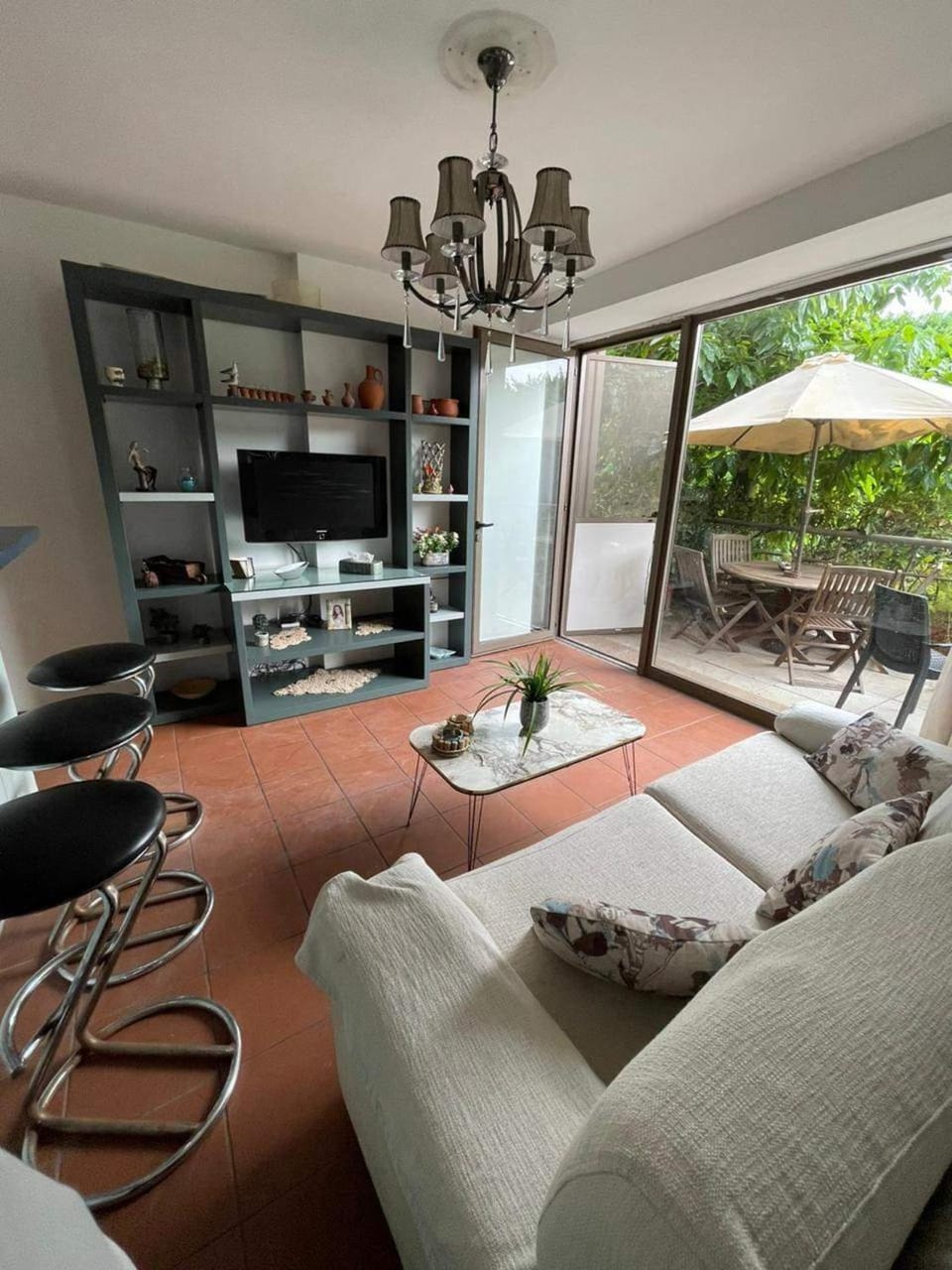 Duplex in Siwar 1 bedroom next to Rimal wifi Chalet in Africa