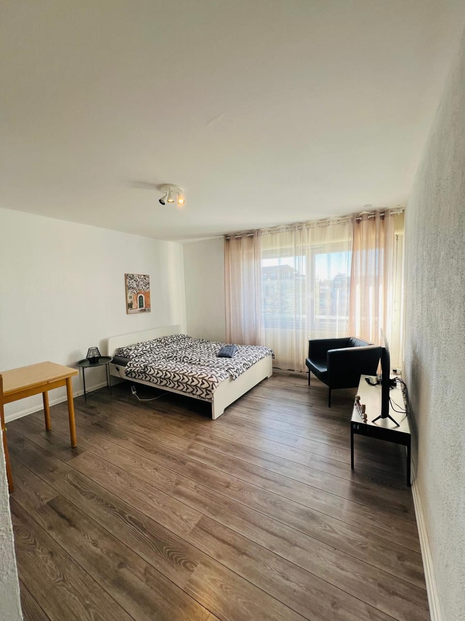 Photo of the whole room