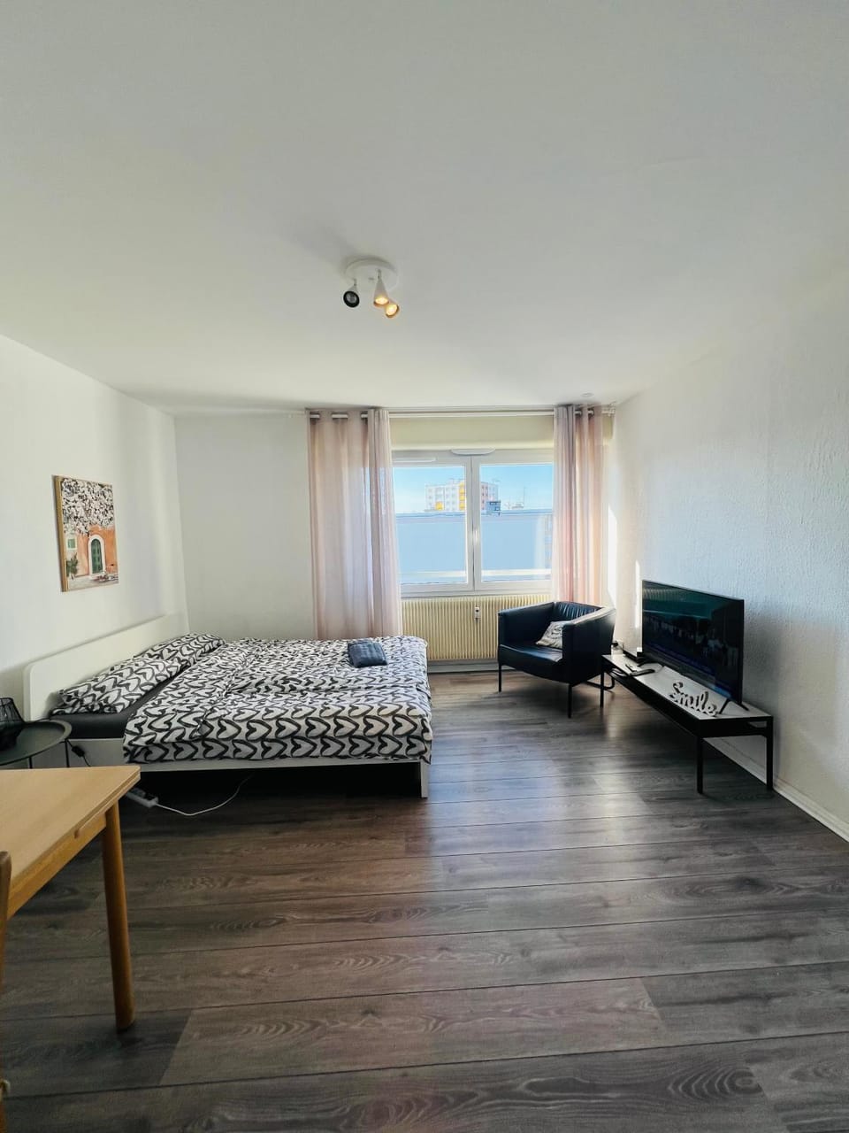 Photo of the whole room