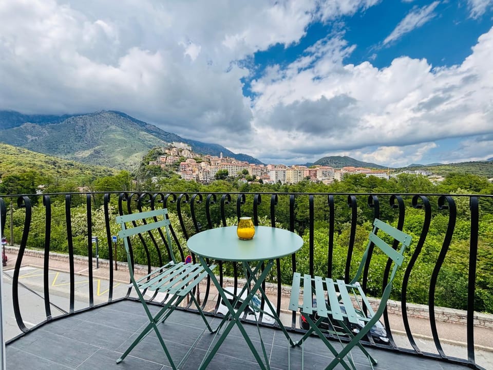 Straboni corte Apartment in Corsica