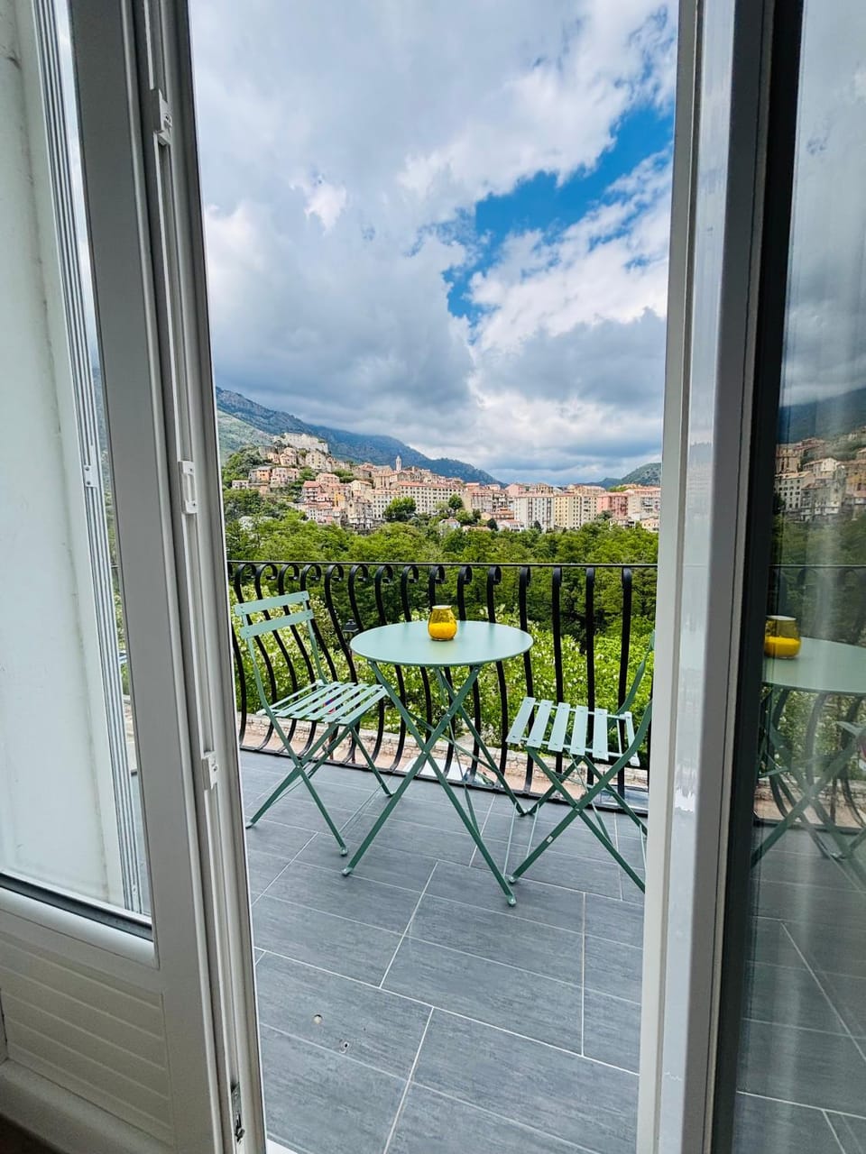 Straboni corte Apartment in Corsica