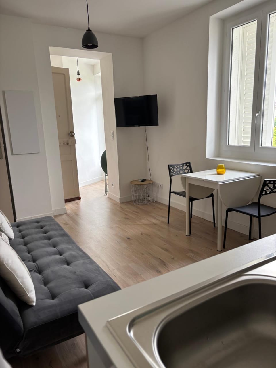 Straboni corte Apartment in Corsica