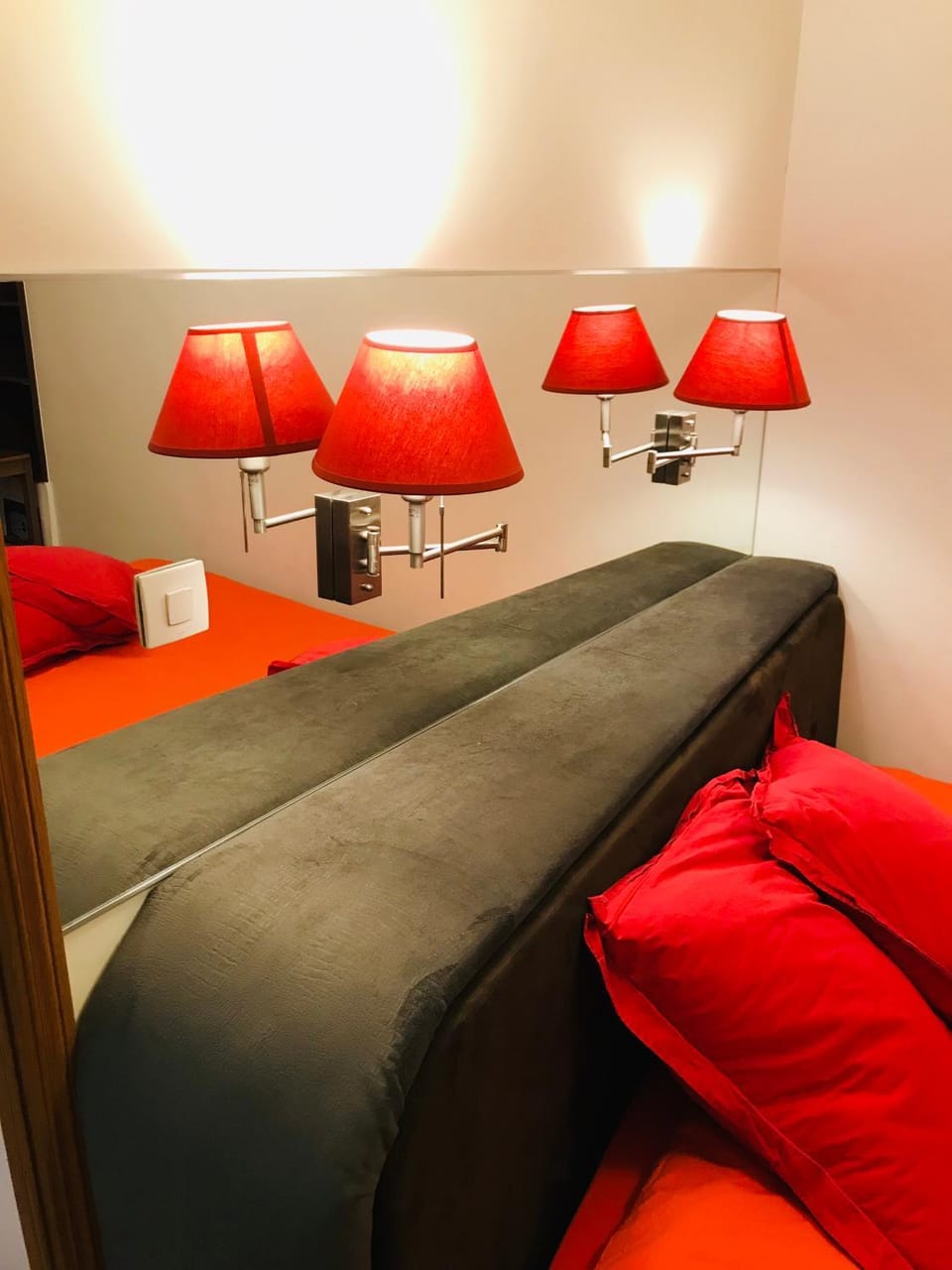 Bed, Decorative detail, Bedroom