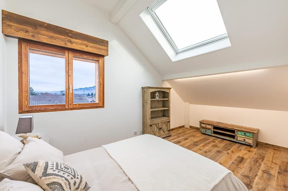 Les Clés de l 'Excellence Apartment in Haute-Savoie