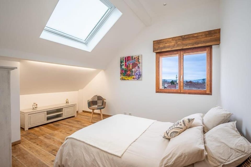 Les Clés de l 'Excellence Apartment in Haute-Savoie