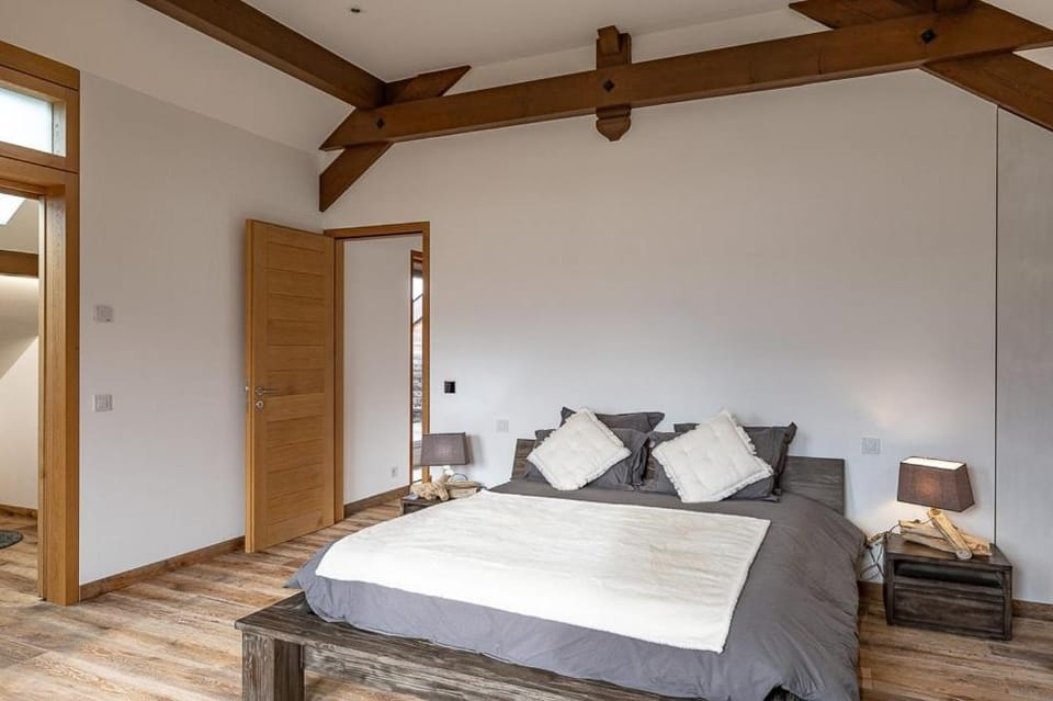 Les Clés de l 'Excellence Apartment in Haute-Savoie