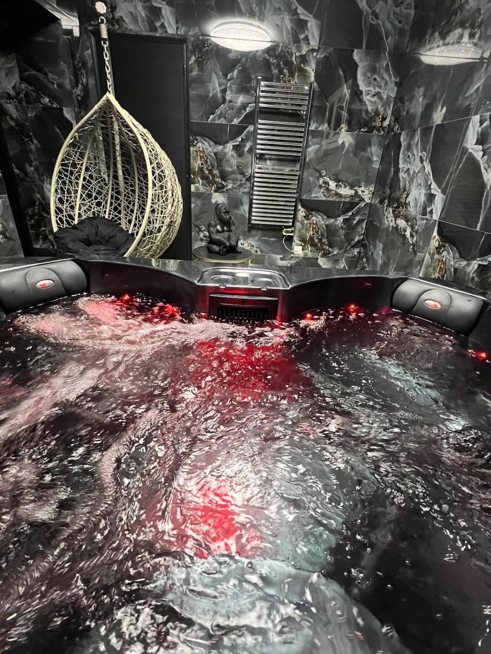 Hot Tub