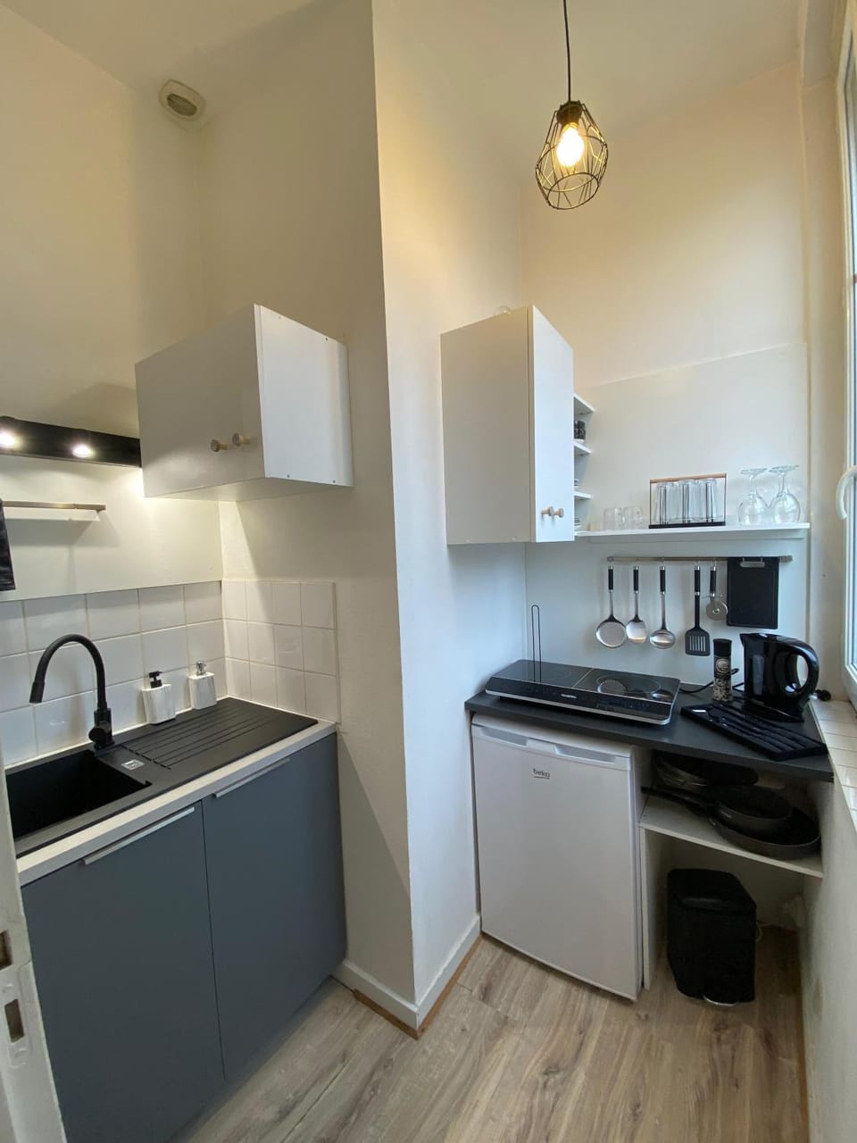 L'ancre - T2 - 4 personnes - centre ville Angers Apartment in Angers