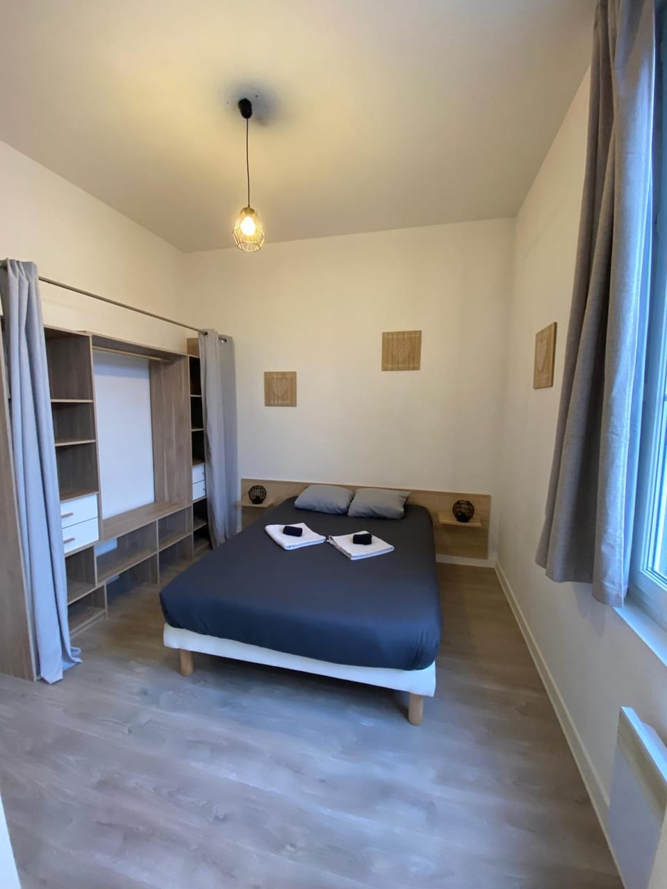 L'ancre - T2 - 4 personnes - centre ville Angers Apartment in Angers