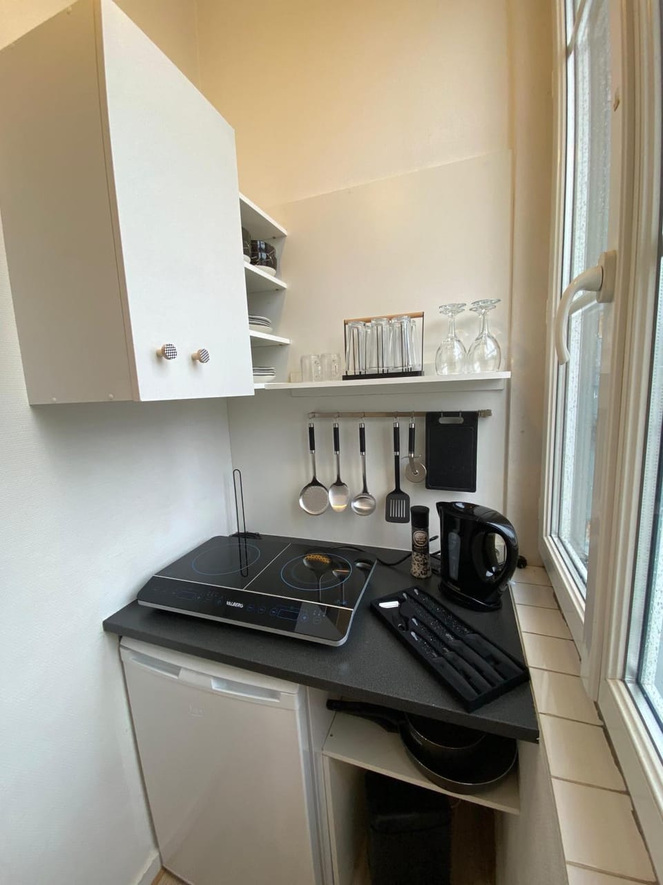 L'ancre - T2 - 4 personnes - centre ville Angers Apartment in Angers