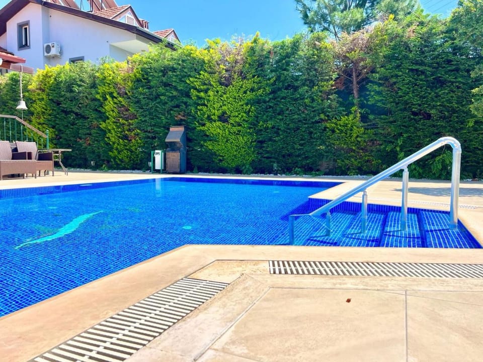 Day, Pool view, Swimming pool, Swimming pool, sunbed