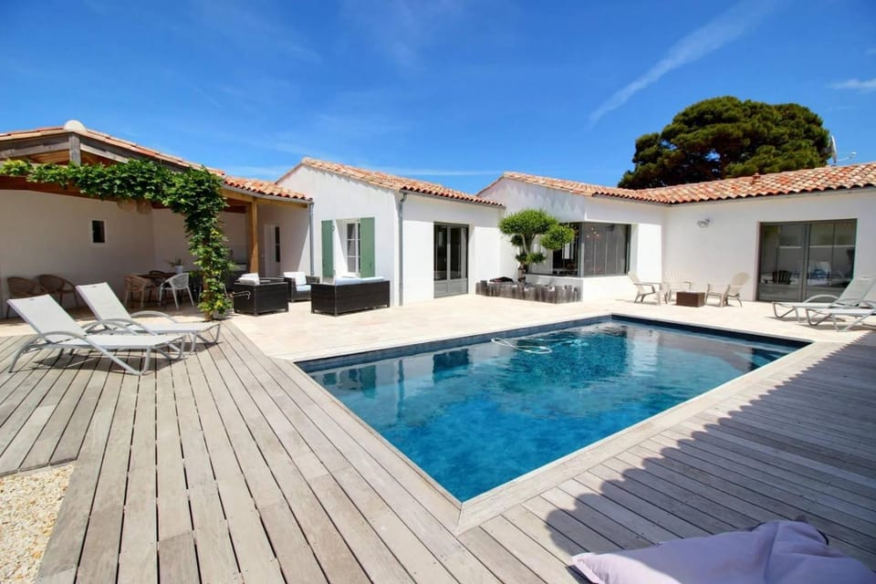 MIA Villa in Sainte-Marie-de-Ré