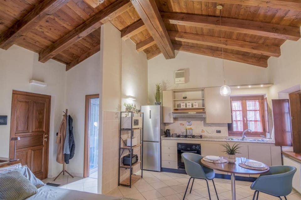 Vista Arco D'Augusto with garage Apartment in Aosta
