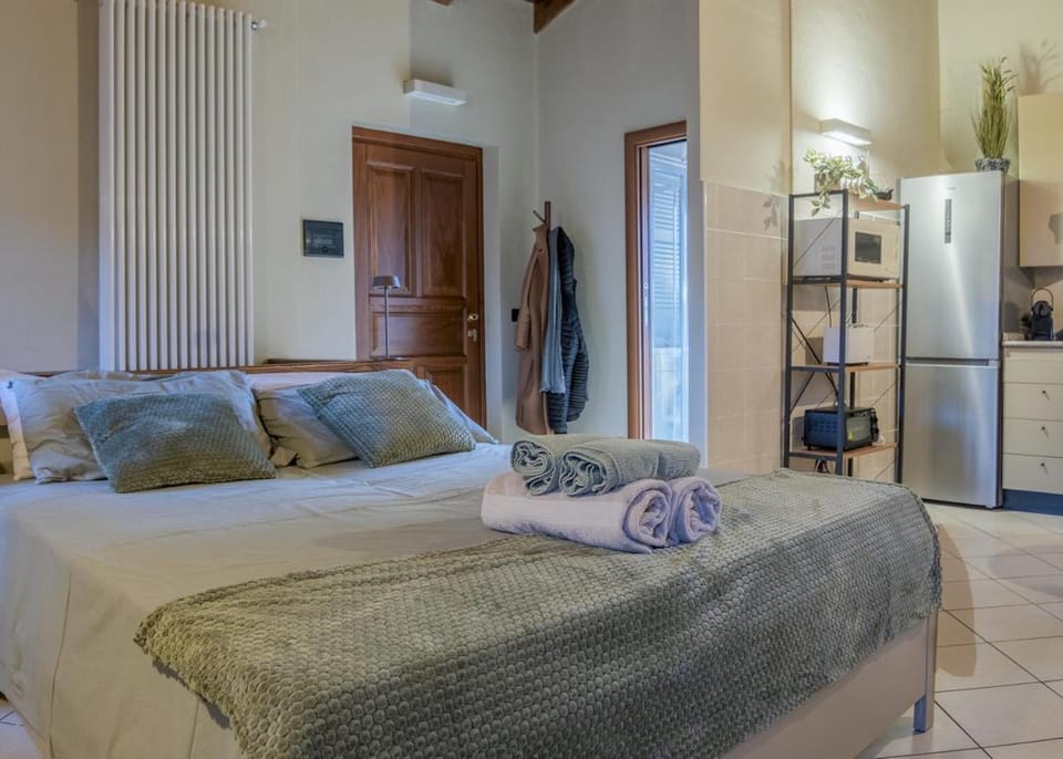 Vista Arco D'Augusto with garage Apartment in Aosta