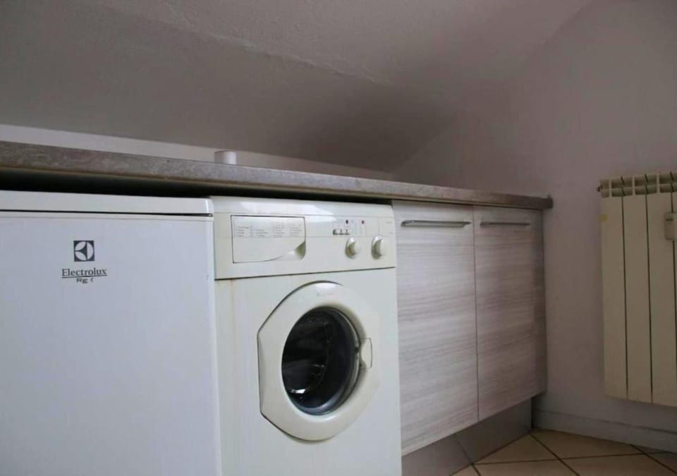 washing machine