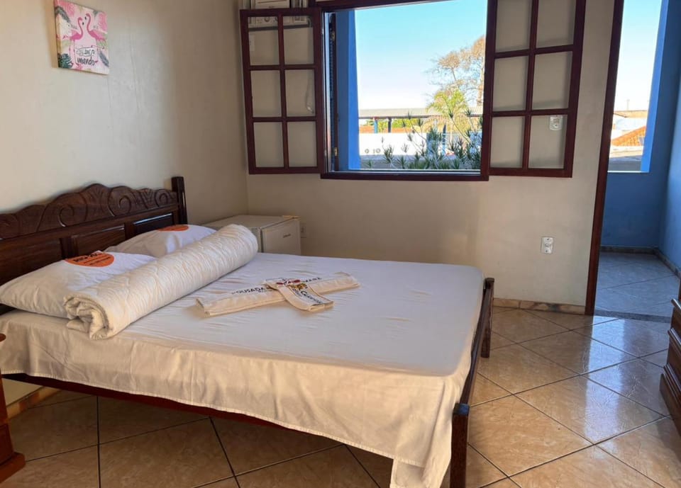 RESTAURANTE POUSADA E ESCUNA RIO SOl Hotel in São João da Barra
