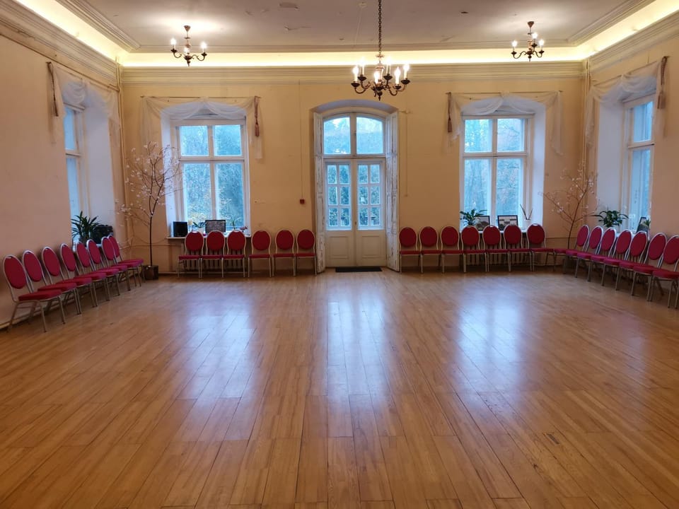 Banquet/Function facilities