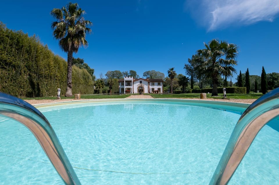 Pumper House x Eaux Claire - Piscine - 2 Jacuzzi Villa in Arles
