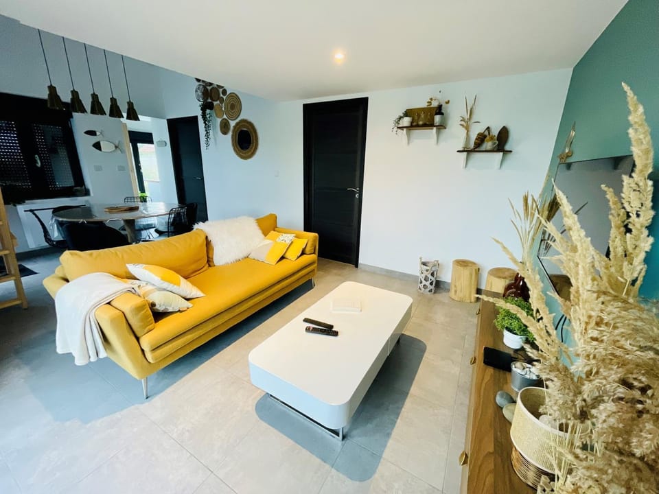 Villa avec jardin et parking à 400m de la plage Villa in Berck