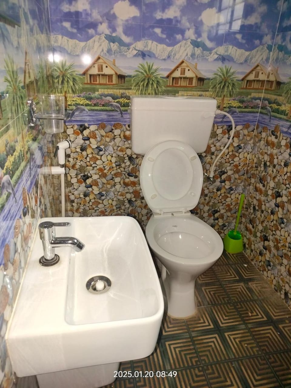 Toilet, Bathroom