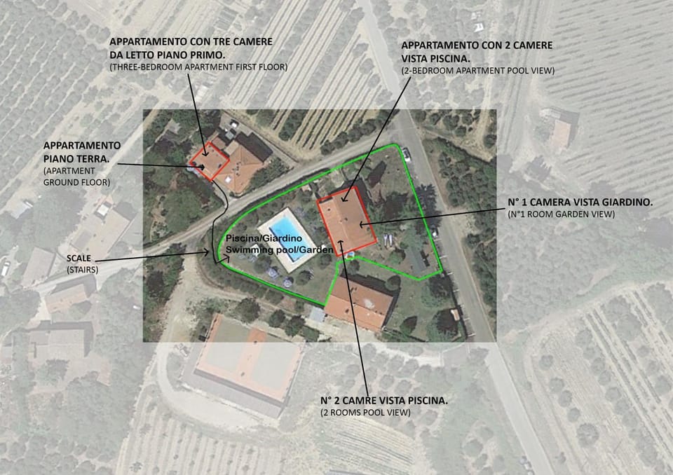 Agriturismo Azienda Agricola La Roccaia Farm Stay in Tuscany